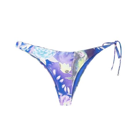 Moschino Side Tie Bikini S 7106 2109 1345 S Duty Free BestValue