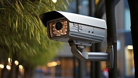 Quelle Est Limportance Des Cam Ras De Surveillance Lectronique