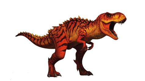 Image - Jurassic world hybrid t rex v2 by sonichedgehog2-d9zhsbn.png ...