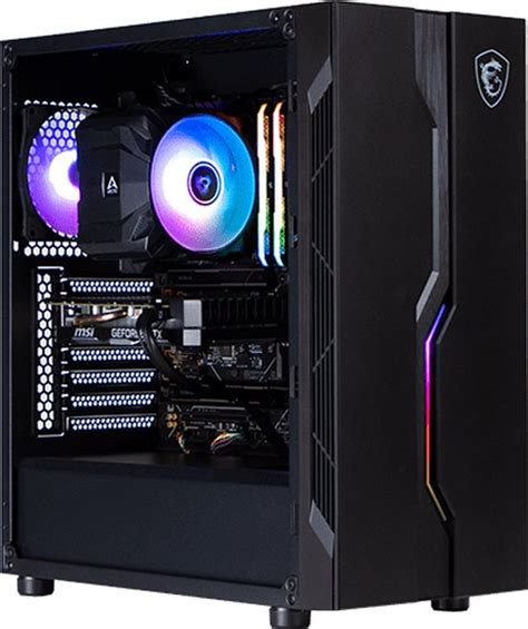 Gaming Pc Redux Gamer Xtreme I G S Nvidia Geforce Gtx Super