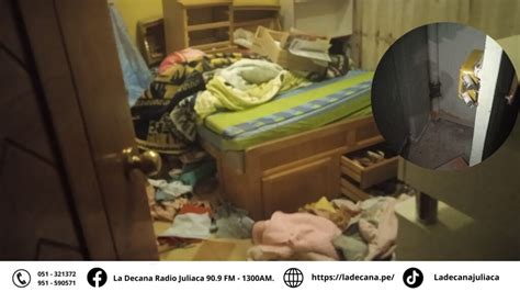 Ladrones Rompen Cerradura Para Robar Vivienda Y Se Llevan 3 Mil