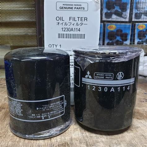 Jual Filter Saringan Oli Oil Filter Saringan Thailandmitsubishi All New