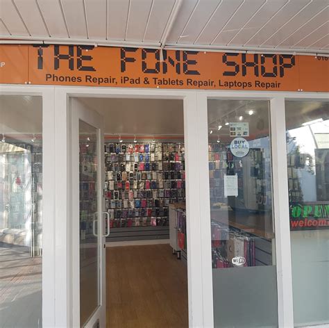 The Fone Shop Home Facebook
