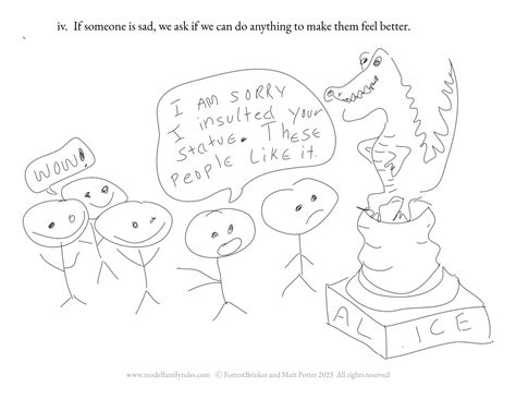 Model Family Rules | Written by a stay at home lawyer with lots of ...