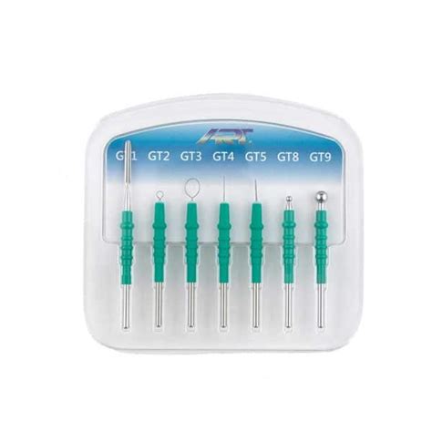 Bonart Electrodes For Art E Electrosurgery Green Chase Dental Supply