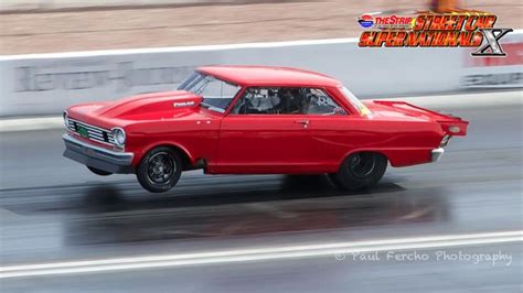 Chevy II Nova | Drag racing cars, Classic cars trucks, Drag cars