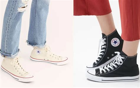 Bảng Size Giày Converse Hướng Dẫn Chọn Size Giày đúng Và Vừa Vặn