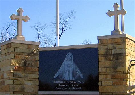 Mount Calvary Cemetery In Steubenville Ohio Find A Grave Cemetery