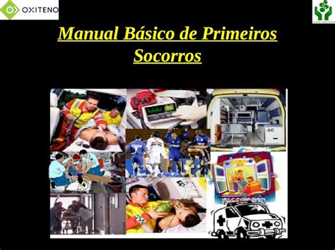 Ppt Manual B Sico De Primeiros Socorros Defini O De Primeiros