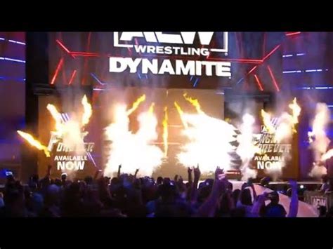 Aew Dynamite Full Show December Aew Dynamite Full