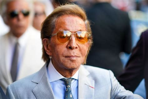 Valentino Garavani Net Worth