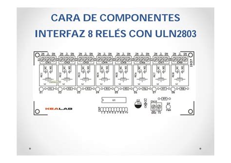 Circuitos Integrados L Y Uln Ppt