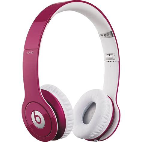 Beats By Dr Dre Solo Hd On Ear Headphones Mh C Am A B H Photo