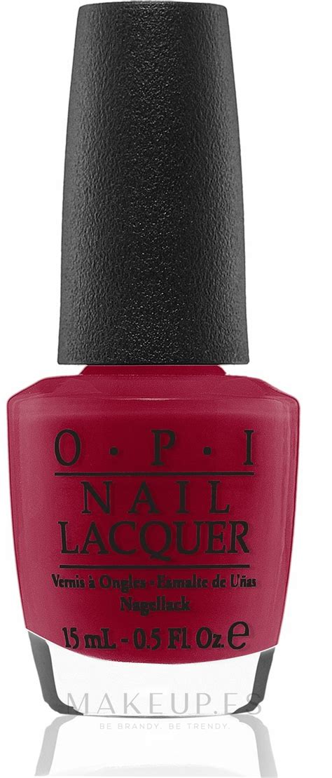 Opi Nail Lacquer Gwen Stefani Holiday Collection Esmalte De U As