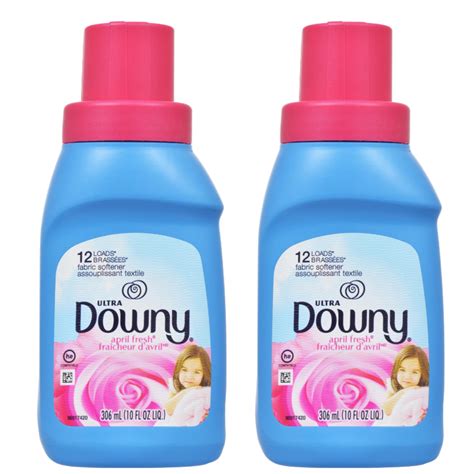 Downy Ultra Liquid Fabric Conditioner April Fresh Laundry Fabric Softener Soften Fabrics And Give