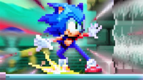 Fan Made Sonic Games