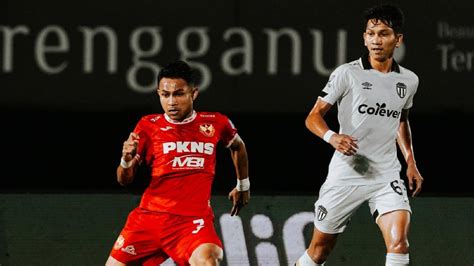 Liga Super Selangor Belasah Terengganu Tanpa Belas