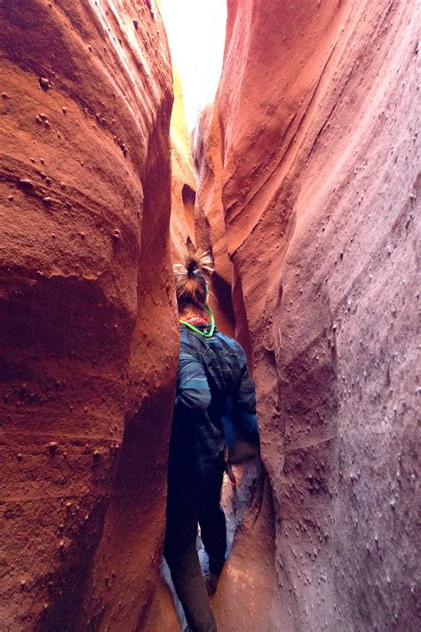 Peek A Boo Spooky Gulch Loop Outdoor Project