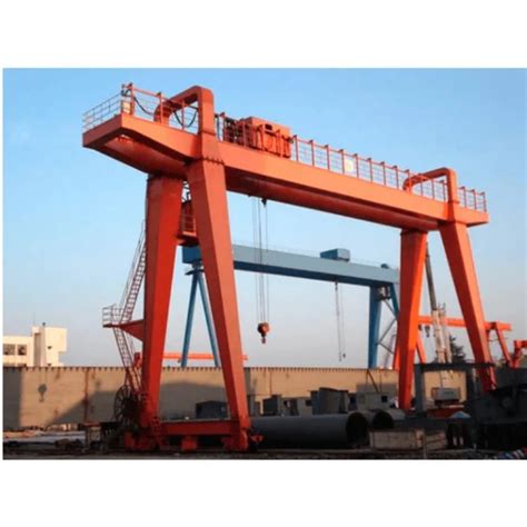 Henan Mine Customizable Heavy Duty Outdoor Mg Type Double Girder Beam