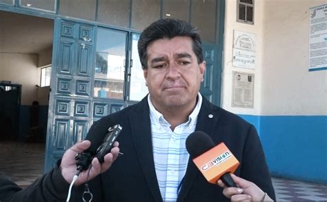 Ex Candidato A La AlcaldÍa Del CantÓn CaÑar Manifiesta AnomalÍas Y SolicitarÁ Nulidad Del