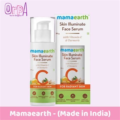 Mamaearth Aqua Glow Face Serum 30ml Orpa