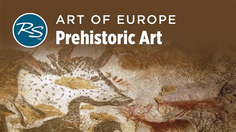 Art Of Europe Prehistoric Art Rick Steves Art Bite YouTube