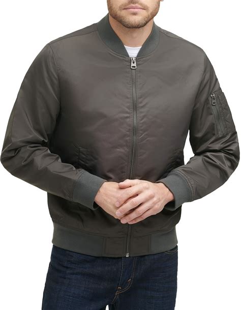 Куртка Levis Men Flight Bomber Jacket Lm0rn131 Olv купить за 23599