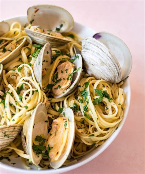 Ultimate Linguine with Clams | Carolyn's Cooking