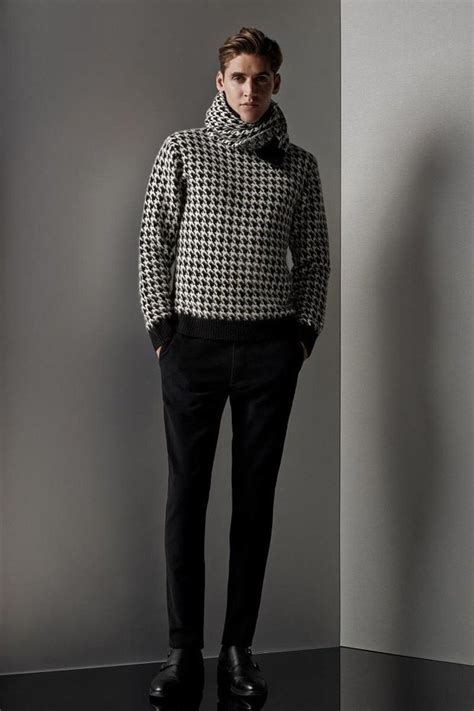 Isaac Carew For Reiss Fall Winter 2014 Knitwear Men Knit Men Mens Winter Fashion