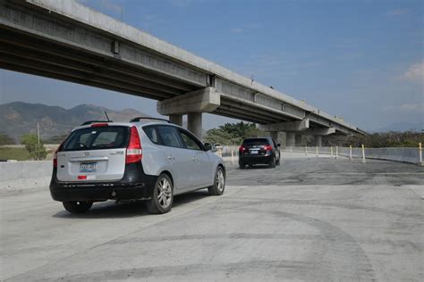 Habilitan paso a desnivel en redondel Integración