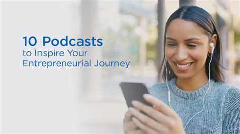 10 Podcasts To Inspire Your Entrepreneurial Journey Buffini And Company