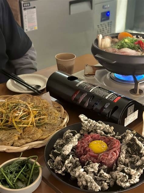 신용산 맛집 더기와 용산점 용산 데이트코스 한식 주점 네이버 블로그