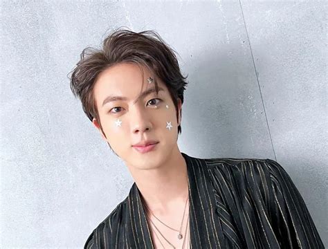 31 Fakta Unik Jin BTS Yang Berulang Tahun Ke 31 Si Worldwide Handsome