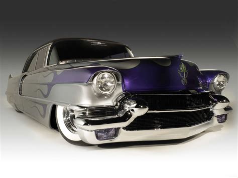 POWER CARS: Cadillac Firemaker Custom Low Rider