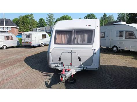 Kip Grey Line Special 44 TDB Mover En Vaste Luifel Bij Caravan Centrale