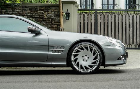 Permaisuri Vossen Vle Limited Edition With Mercedes Benz Sl