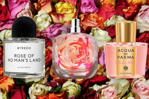 Best rose perfumes of all time | London Evening Standard | Evening Standard