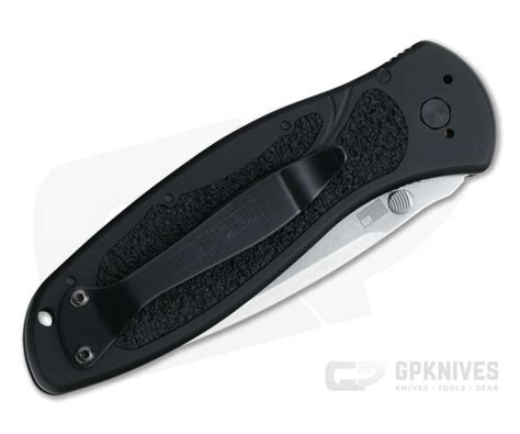 Washable Kershaw Blur Stonewashed S30V Assisted Opening Knife for ...