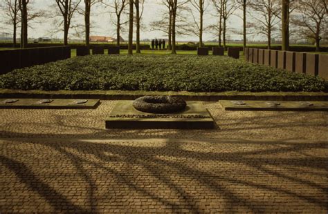 Belgium Langemark Deutsche Soldatenfriedhof German Military Cemetery