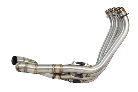 Cb650r Neo Sports Cafe 21 23 De Cat Low Level Exhaust System No Silencer