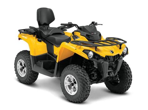 2015 Can Am Outlander L Dps Top Speed