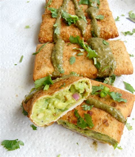 Cheesecake Factory Avocado Egg Rolls Naive Cook Cooks