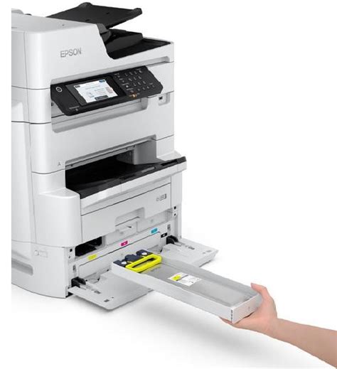 EPSON WorkForce Pro WF C879RDWF Superkopia