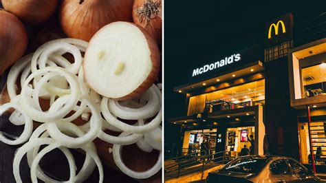 Cebola foi provável fonte de surto de E Coli em lanche do McDonald s