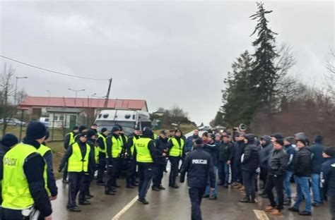 Lubelszczyzna Rolnicy Kontra Minister Rolnictwa W Sprawie Sytuacji Na