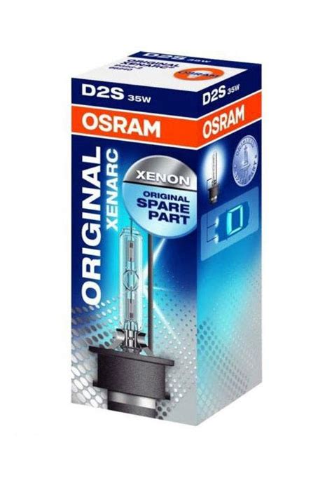 Osram Xenarc Original 4100k D2S 66240