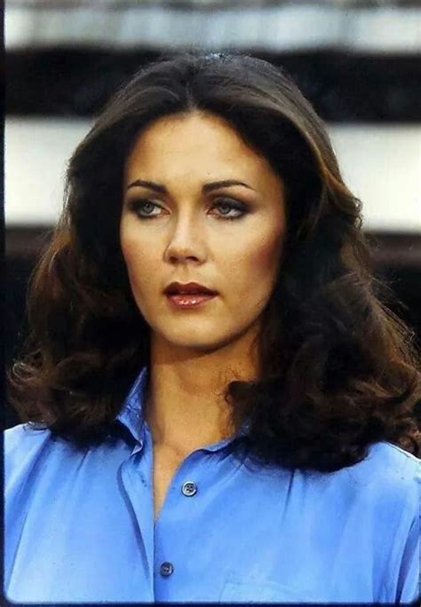 Pin By Dave Canistro On Lynda Carter Wonder Woman Pictures Lynda