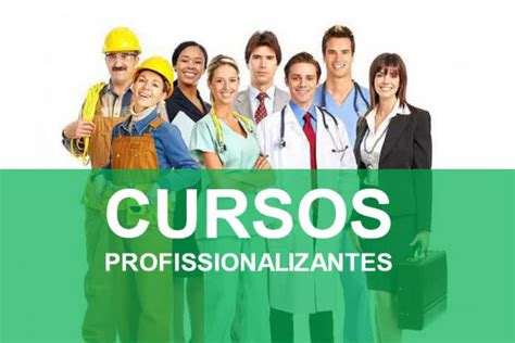 Cursos Profissionalizantes Educa Mais Brasil Bolsas De