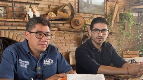 Se Suma Ricardo Arteaga Anaya Al Equipo De Sa L Monreal Pol Tica