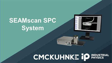 CMC KUHNKE SEAMscan SPC Precision Double Seam Inspection YouTube